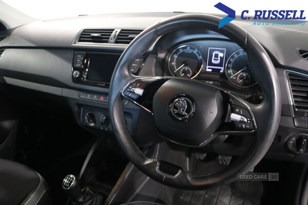 Used Skoda Fabia 2020 for sale - 76085904: Photo 13