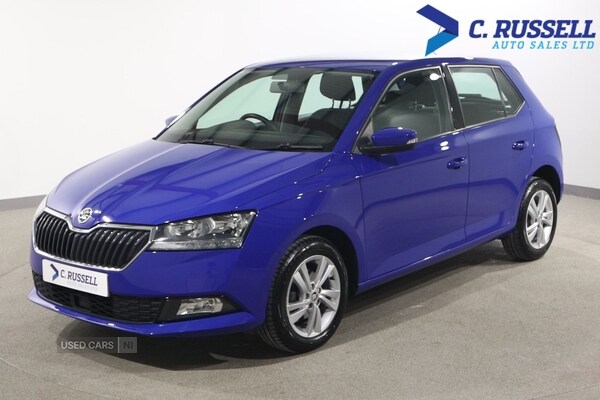 Used Skoda Fabia 2020 for sale - 76085904: Photo 1
