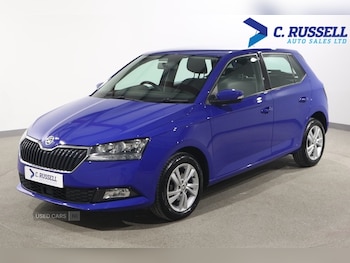 Skoda - Fabia