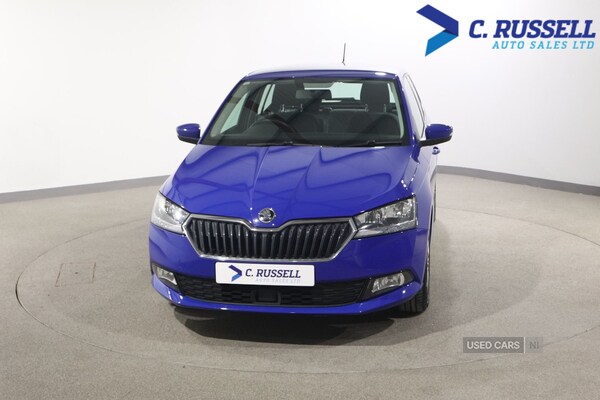 Used Skoda Fabia 2020 for sale - 76085904: Photo 2