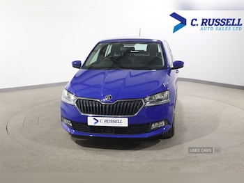 Used Skoda Fabia 2020 for sale - 76085904: Photo 2