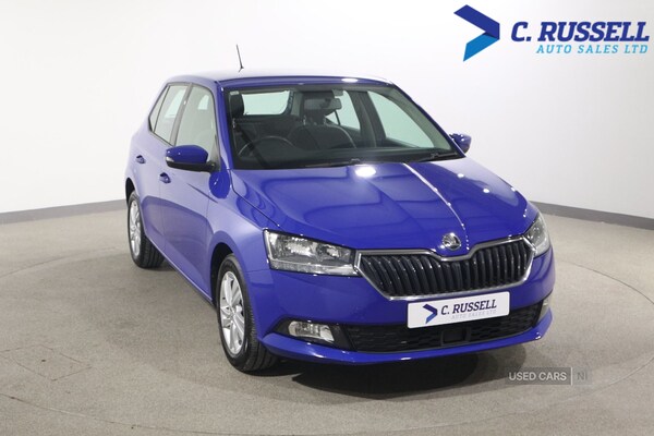 Used Skoda Fabia 2020 for sale - 76085904: Photo 3