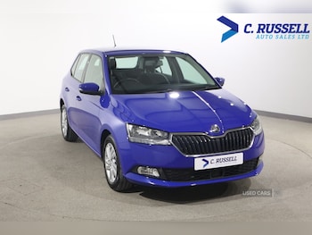 Used Skoda Fabia 2020 for sale - 76085904: Photo 3