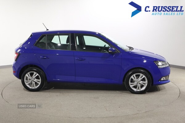 Used Skoda Fabia 2020 for sale - 76085904: Photo 4