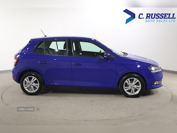 Used Skoda Fabia 2020 for sale - 76085904: Photo 4