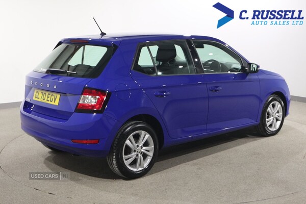 Used Skoda Fabia 2020 for sale - 76085904: Photo 5