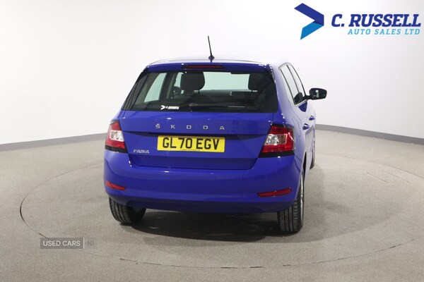 Used Skoda Fabia 2020 for sale - 76085904: Photo 6