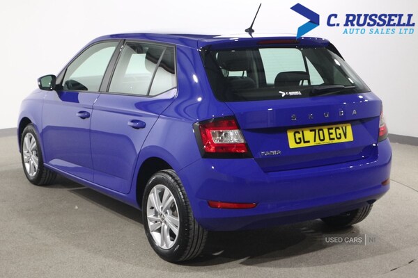 Used Skoda Fabia 2020 for sale - 76085904: Photo 7