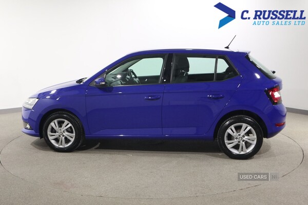 Used Skoda Fabia 2020 for sale - 76085904: Photo 8