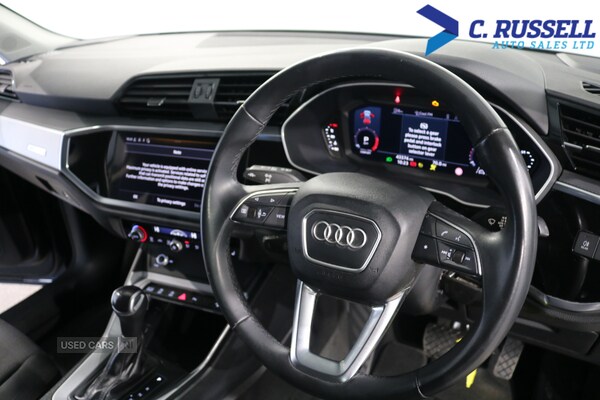 Used Audi Q3 2022 for sale - 77840208: Photo 14