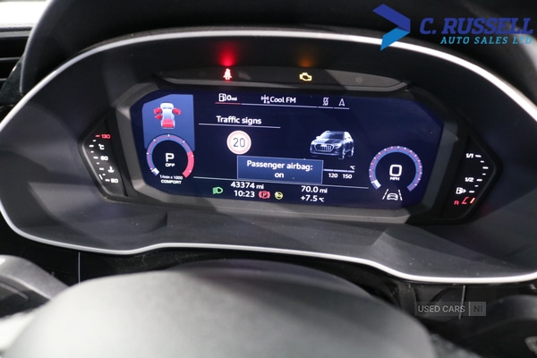 Used Audi Q3 2022 for sale - 77840208: Photo 15