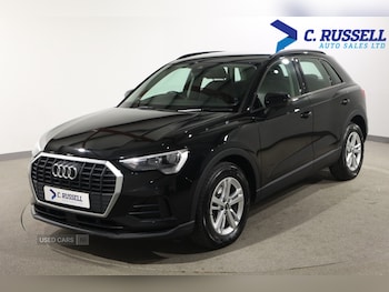 Used Audi Q3 2022 for sale - 77840208: Photo