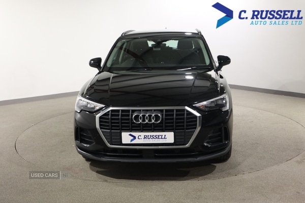 Used Audi Q3 2022 for sale - 77840208: Photo 2