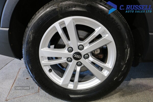 Used Audi Q3 2022 for sale - 77840208: Photo 20