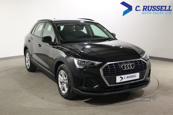 Used Audi Q3 2022 for sale - 77840208: Photo 3
