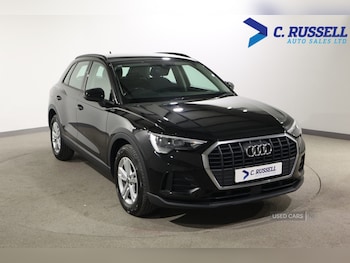 Used Audi Q3 2022 for sale - 77840208: Photo
