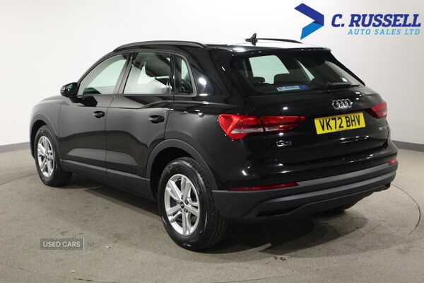 Used Audi Q3 2022 for sale - 77840208: Photo 7