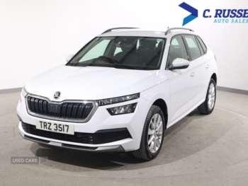2022 - 1.0 TSI 110 SE 5dr