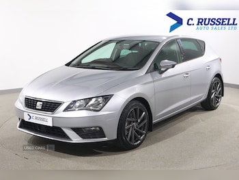 Used SEAT Leon 2018 for sale - 75741888: Photo