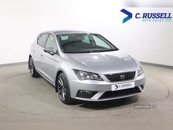 Used SEAT Leon 2018 for sale - 75741888: Photo