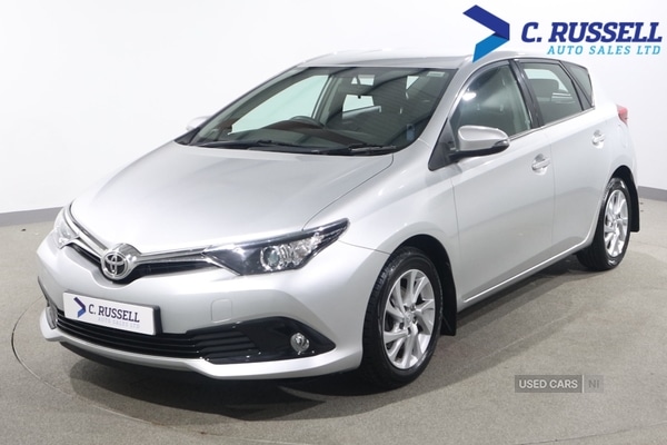 Used Toyota Auris 2016 for sale - 76803043: Photo 1