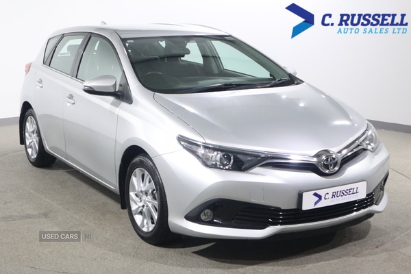 Used Toyota Auris 2016 for sale - 76803043: Photo 4