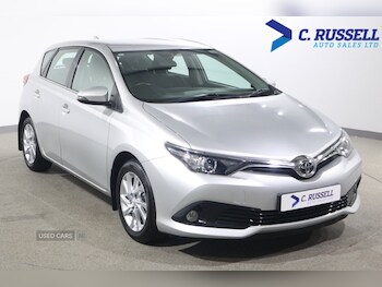 Used Toyota Auris 2016 for sale - 76803043: Photo