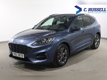 Ford - Kuga