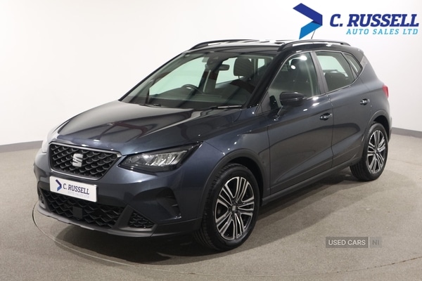 Used SEAT Arona 2023 for sale - 76513829: Photo 1