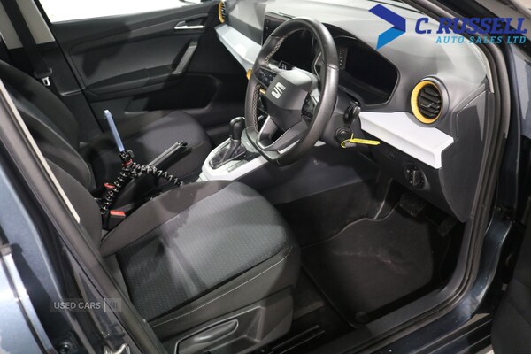 Used SEAT Arona 2023 for sale - 76513829: Photo 11