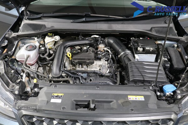 Used SEAT Arona 2023 for sale - 76513829: Photo 16