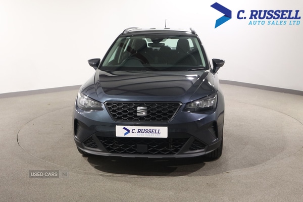 Used SEAT Arona 2023 for sale - 76513829: Photo 3