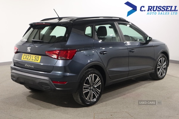 Used SEAT Arona 2023 for sale - 76513829: Photo 6