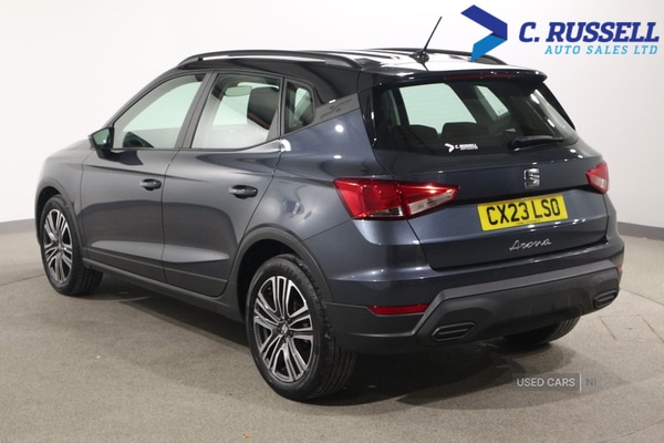 Used SEAT Arona 2023 for sale - 76513829: Photo 8