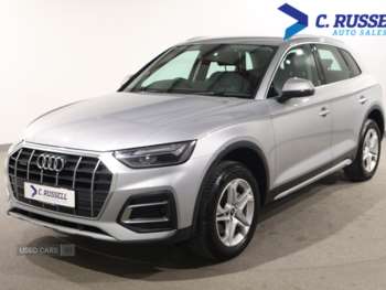 2021 - 40 TDI Quattro Sport 5dr S Tronic