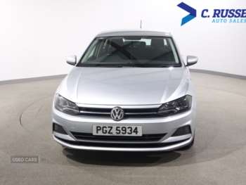 Used Volkswagen Polo 2019 for sale - 75211104: Photo