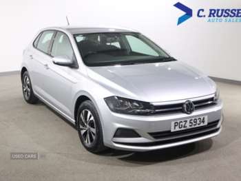 Used Volkswagen Polo 2019 for sale - 75211104: Photo
