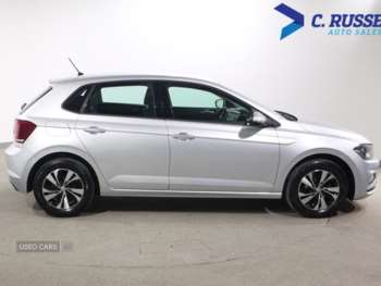 Used Volkswagen Polo 2019 for sale - 75211104: Photo