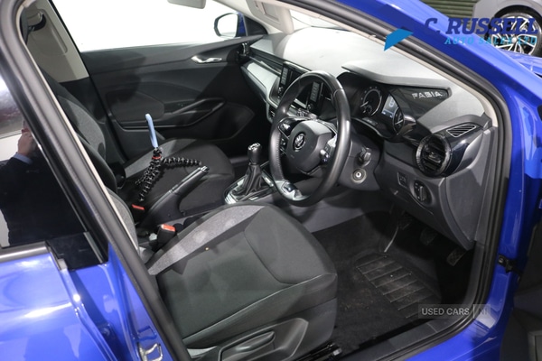 Used Skoda Fabia 2023 for sale - 77825730: Photo 10