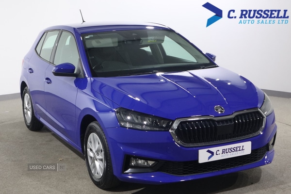 Used Skoda Fabia 2023 for sale - 77825730: Photo 3