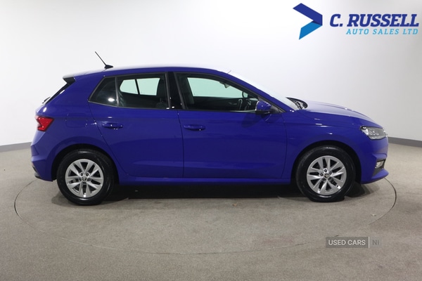 Used Skoda Fabia 2023 for sale - 77825730: Photo 4