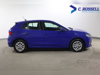 Used Skoda Fabia 2023 for sale - 77825730: Photo