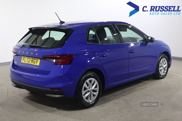 Used Skoda Fabia 2023 for sale - 77825730: Photo 5