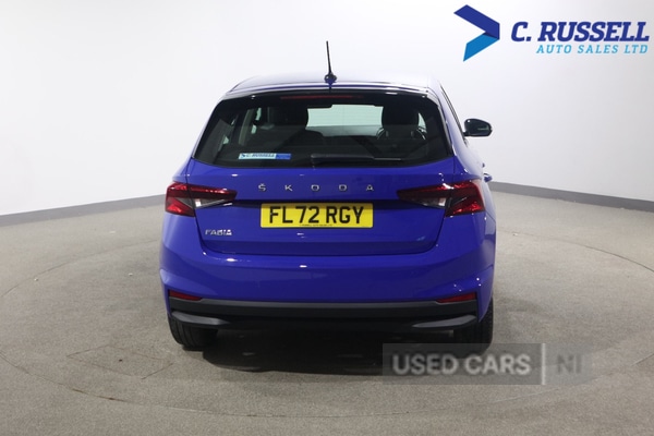 Used Skoda Fabia 2023 for sale - 77825730: Photo 6