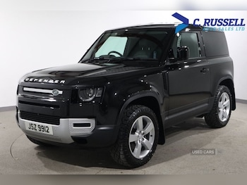 Used Land Rover Defender 2024 for sale - 78430672: Photo
