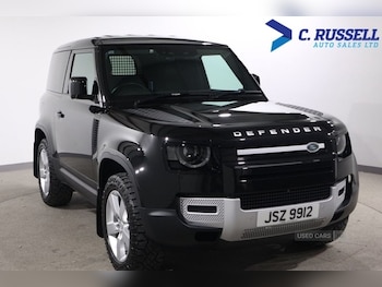 Used Land Rover Defender 2024 for sale - 78430672: Photo