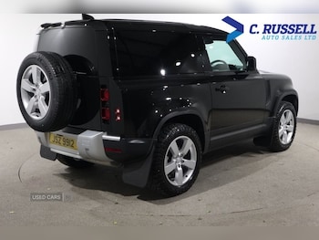 Used Land Rover Defender 2024 for sale - 78430672: Photo