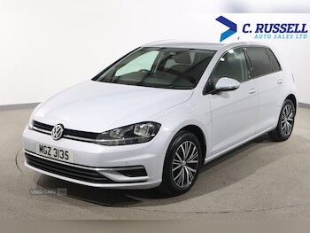 Used Volkswagen Golf 2019 for sale - 79541027: Photo