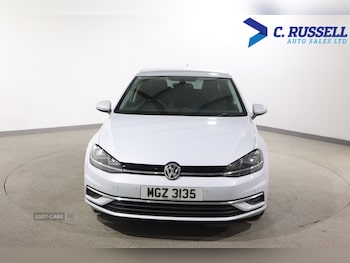 Used Volkswagen Golf 2019 for sale - 79541027: Photo