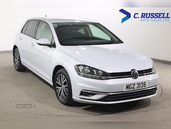 Used Volkswagen Golf 2019 for sale - 79541027: Photo